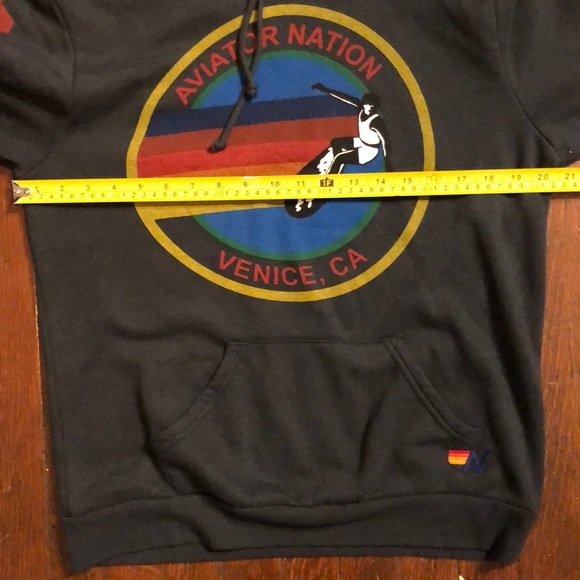 Aviator Nation Hoodie - Picture 5 of 8